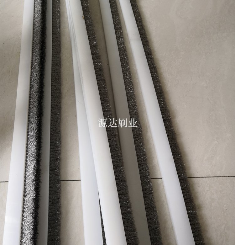 不銹鋼絲PP條刷