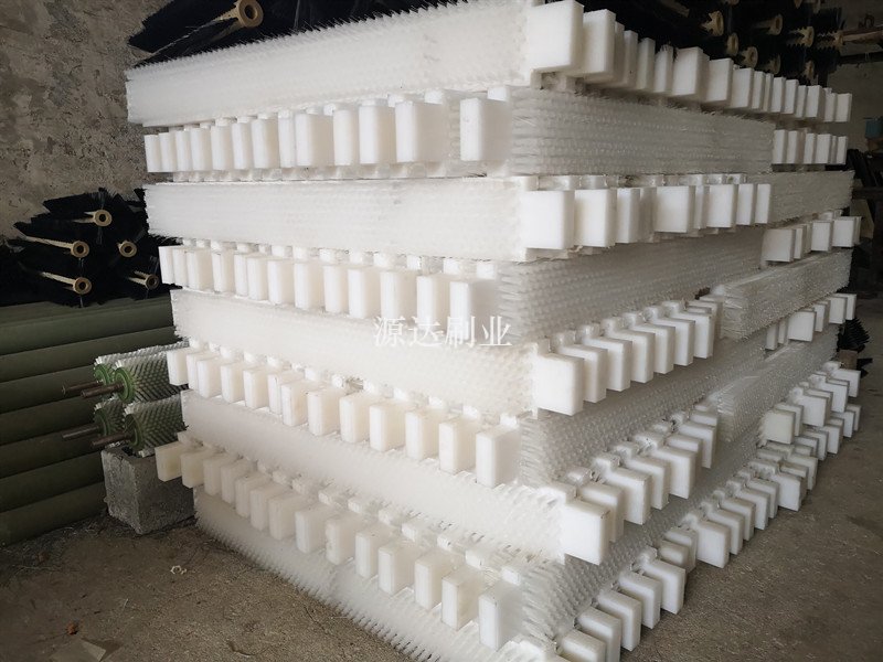 PP雙面植毛條刷